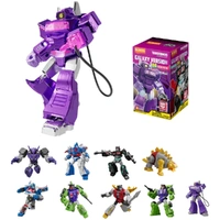 Blokees Transformers - Fractured Space-Time (BLIND BOX) GV04 Plastic Model Kit