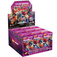Blokees Transformers - Parallel Universe (BLIND BOX) GV06 Plastic Model Kit
