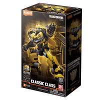 Blokees Transformers - Bumblebee CC02 Plastic Model Kit