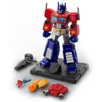 Blokees Transformers - Optimus Prime G1 AE01 20cm Plastic Model Kit