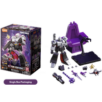 Blokees Transformers - Megatron G1 AE02 20cm 237pcs Plastic Model Kit