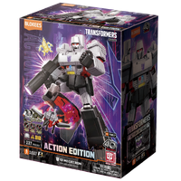Blokees Transformers - Megatron G1 AE02 20cm Action Edition Plastic Model Kit