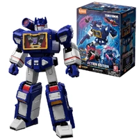 Blokees Transformers - Soundwave AE03 20cm Action Edition Plastic Model Kit