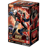 Blokees Transformers - Starscream ONE CC16 Plastic Model Kit