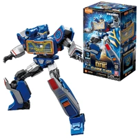 Blokees Transformers ONE Classic Class 17 - Soundwave (12.5cm) Plastic Model Kit