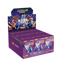 Blokees Ultraman - Galaxy Version (BLIND BOX) 06 - Unparallleled Miracle