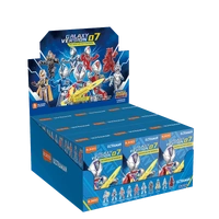 Blokees Ultraman - Galaxy Version (BLIND BOX) 07 - The Overture of Tomorrow