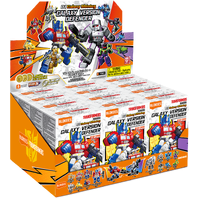 Blokees Transformers - Galaxy Shining (BLIND BOX) GVD01 Plastic Model Kit
