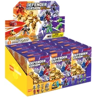 Blokees Transformers - Defender Version 02 The Overthrow (BLIND BOX)