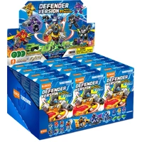 Blokees Transformers - Defender Version 03 Heavy Metal War (BLIND BOX)