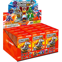 Blokees Transformers - Defender Version 04 Tyrants Fury (BLIND BOX)