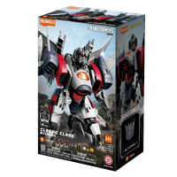 Blokees Transformers Blitzwing CC25 Plastic Model Kit