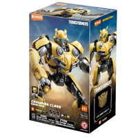 Blokees Transformers Bumblebee CC27 Bumblebee Movie Plastic Model Kit