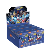 Blokees Ultraman - Galaxy Version (BLIND BOX) 09 - Glittering Ginga