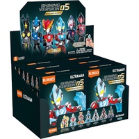Blokees Ultraman - Shining Version (BLIND BOX) 05 - New Generation Heroes