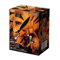 Blokees Naruto Shippuden AE01 Nine Tail Fox (Kurama) Plastic Model Kit
