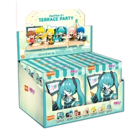 Blokees Hatsune Miku VB01 Terrace Party (Blind Box)