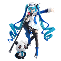Blokees Hatsune Miku Fantastics Series MikuWithYou2025 Plastic Model Kit