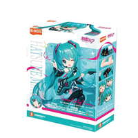 Blokees Figures Hatsune Miku Serendipity Edition Plastic Model Kit