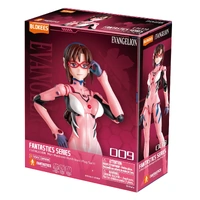 Blokees Evangelion Fantastics Series Mari Makinami Illustrious (Plug Suit) Plastic Model Kit