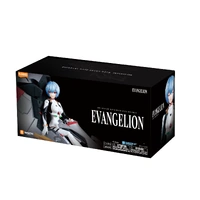 Blokees Evangelion Fantastics Series Rei Ayanami (Entry Plug Interior) Plastic Model Kit