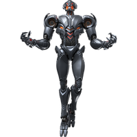 Blokees Marvel Rivals Ultron Legends Edition 01 Plastic Model Kit