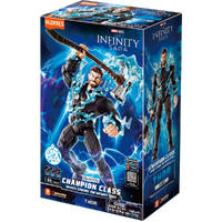 Blokees Marvel Infinity Saga Thor Champion Class Plastic Model Kit