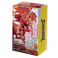 Blokees Marvel Rivals Champion Class CC09 Peni Parker SP//dr Suit Plastic Model Kit