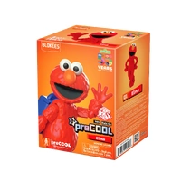Blokees Seasame Street Friends - Elmo Plastic Model Kit