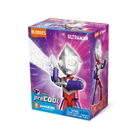 Blokees Ultraman - Tiga Multi Type AL01 Plastic Model Kit