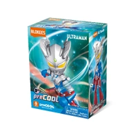 Blokees Ultraman - Zero AL01 Plastic Model Kit
