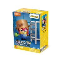 Blokees preCOOL Minions - Bob Plastic Model Kit