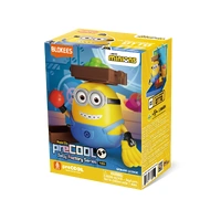 Blokees preCOOL Minions - Otto Plastic Model Kit