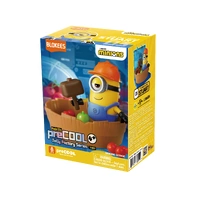 Blokees preCOOL Minions - Stuart Plastic Model Kit