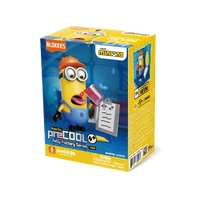 Blokees preCOOL Minions - Kevin Plastic Model Kit