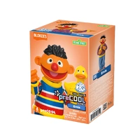 Blokees Seasame Street Friends - Ernie Plastic Model Kit