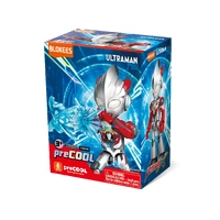 Blokees Ultraman - Gaia (V2) AL02 Plastic Model Kit