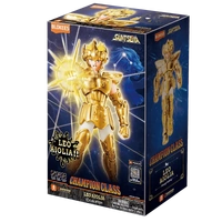 Blokees Saint Seiya Champion Class 02 - Leo Aiolia Plastic Model Kit