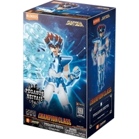 Blokees Saint Seiya Champion Class 04 - Pegasus Seiya Plastic Model Kit