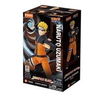 Blokees Naruto Shippuden CC02 Naruto Uzumaki Plastic Model Kit