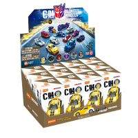 Blokees Wheels 1/64 Transformers C04 Heart of the Ark (Blind Box)