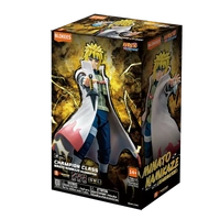 Blokees Naruto Shippuden CC03 Minato Namikaze Fourth Hokage (Reanimation) Plastic Model Kit