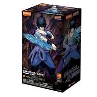 Blokees Naruto Shippuden CC04 Sasuke Uchiha Plastic Model Kit