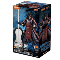 Blokees Naruto Shippuden Figures CC05 Madara Uchiha (Reanimation Jutsu) Plastic Model Kit