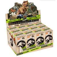 Blokees Jurassic World Terraventure TS01 Dinosaur Capture Operation (Blind Box)