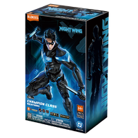 Blokees DC Champion Class CC03 Nightwing Plastic Model Kit