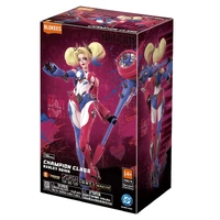 Blokees DC Harley Quinn Champion Class CC03 Plastic Model Kit