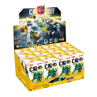 Blokees Wheels 1/64 Transformers Wreck'N Rule C02 (Blind Box)
