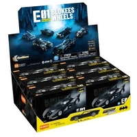 Blokees Wheels 1/64 Batman E01 Gotham Velocity (Blind Box)