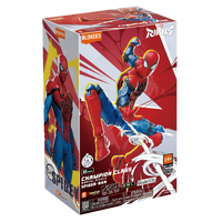 Blokees Marvel Rivals Spiderman Champion Class CC06 Plastic Model Kit